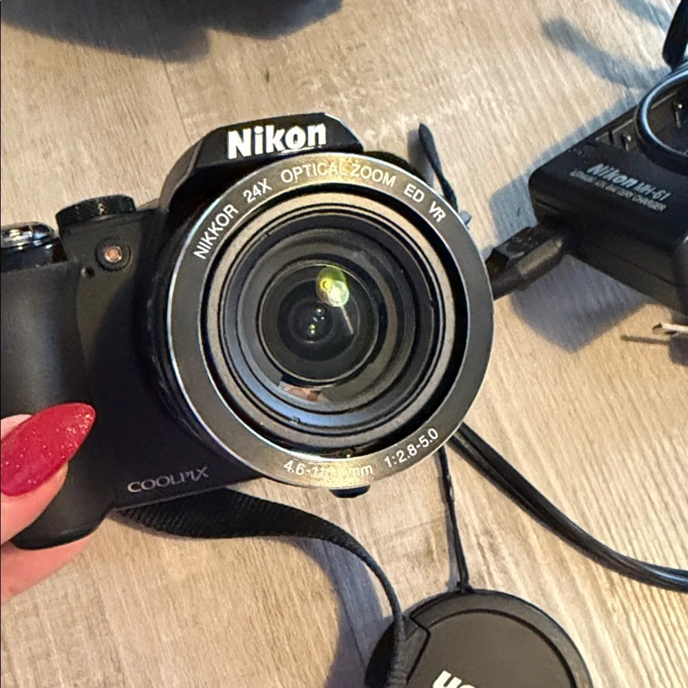 Nikon coolpix P90